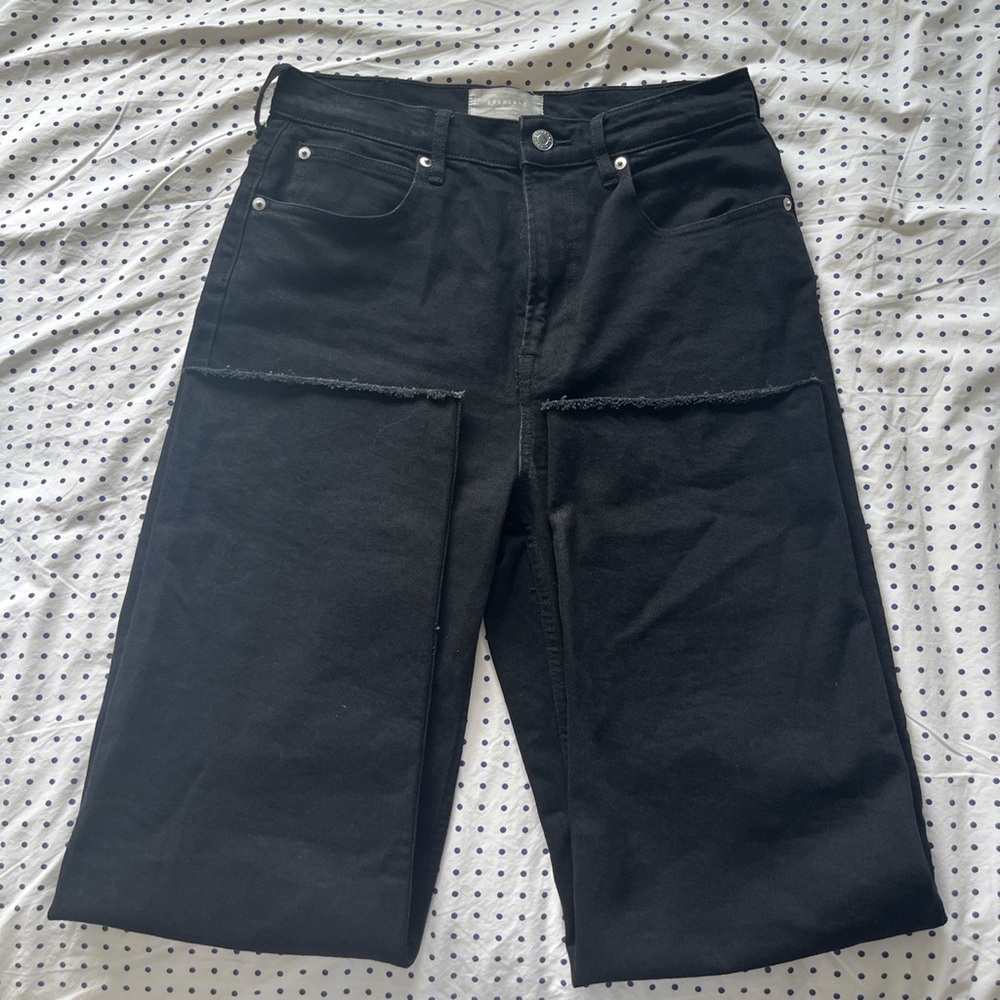Everlane way high jean